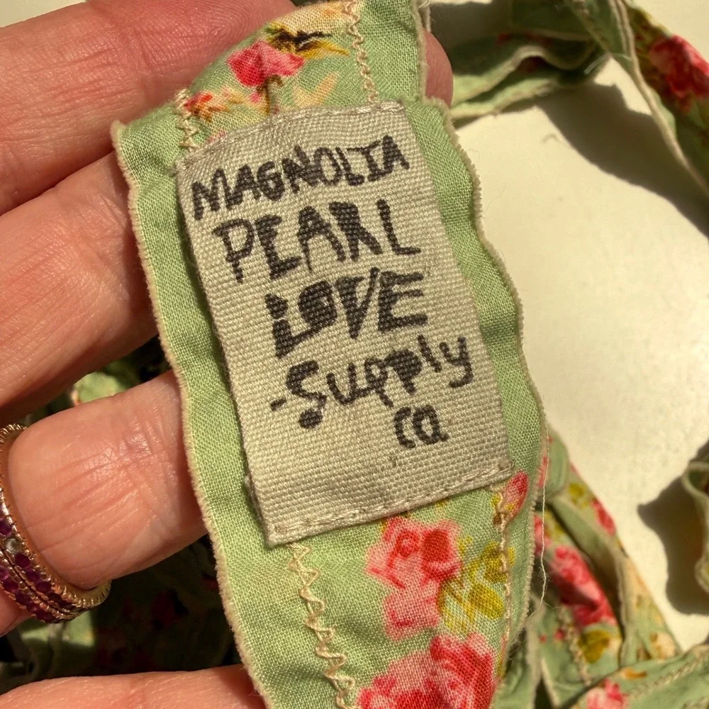 Magnolia Pearl rare highly